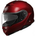 thumbnail image 1 of Shoei Neotec II Modular Helmet - Wine Red, 1 of 2