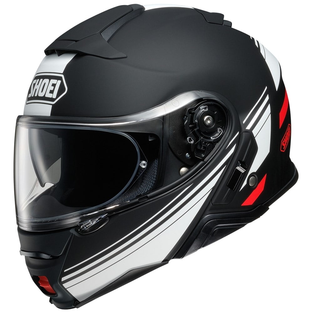 SHOEI ネオテック2 Shoei Neotec II Modular Flip-Up Motorcycle Helmet DOT