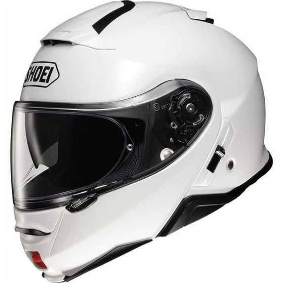 Shoei Neotec Ii Street Motorcycle Helmet - White / X-Small
