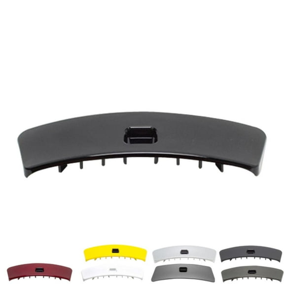 Shoei Neotec Top Air Outlet Motorcycle Helmet Accessories - Wine Red / One Size