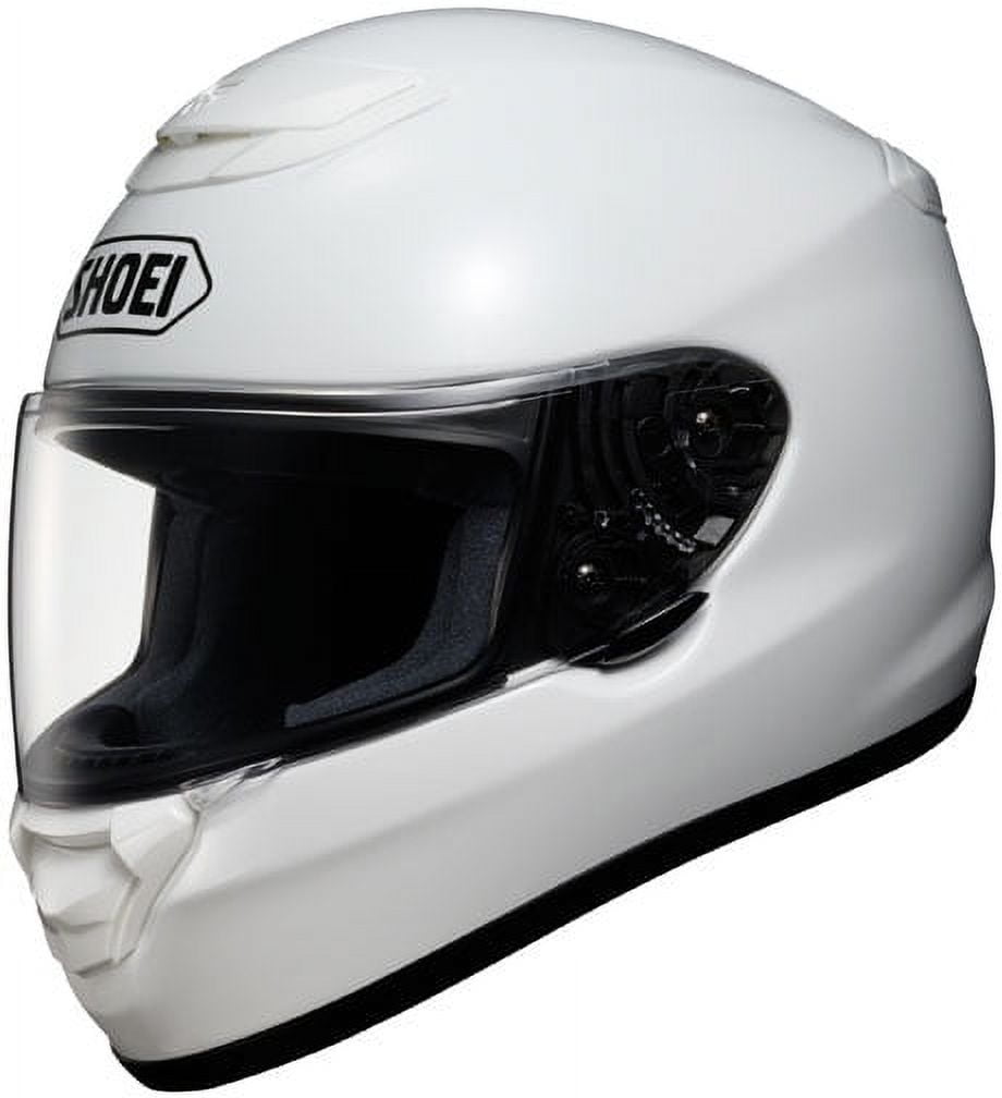 Shoei Qwest Solid Helmet Brilliant Yellow XL SHOEI0115 0123 07
