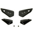 thumbnail image 1 of Shoei Qwest Top Aero Vent - Black, 1 of 1