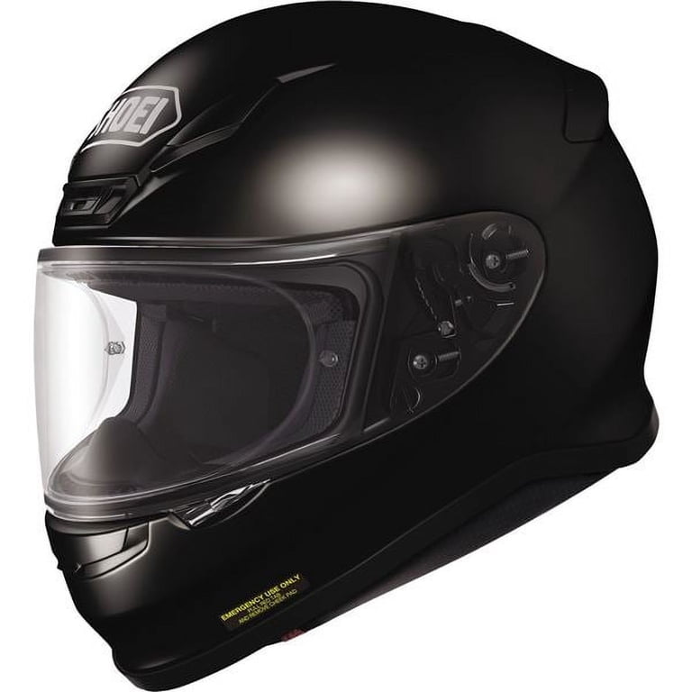 1. shoei rf-1200 Shoei RF-1200 Full Face Helmet - Black, All Sizes