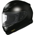 thumbnail image 1 of Shoei RF-1200 Solid Color Helmets Black SML  0109-0105-04, 1 of 1