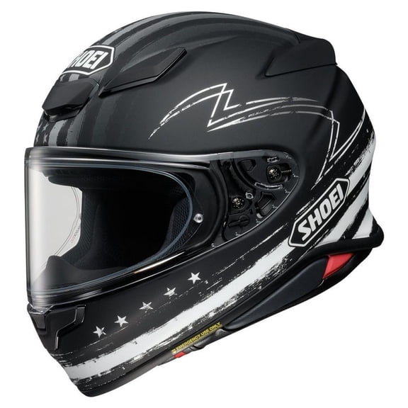 Shoei RF-1400 Dedicated 2 Full-Face Riding Helmet XL