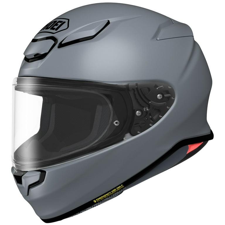 Shoei RF-1400 Helmet - Gloss Basalt Gray - Walmart.com