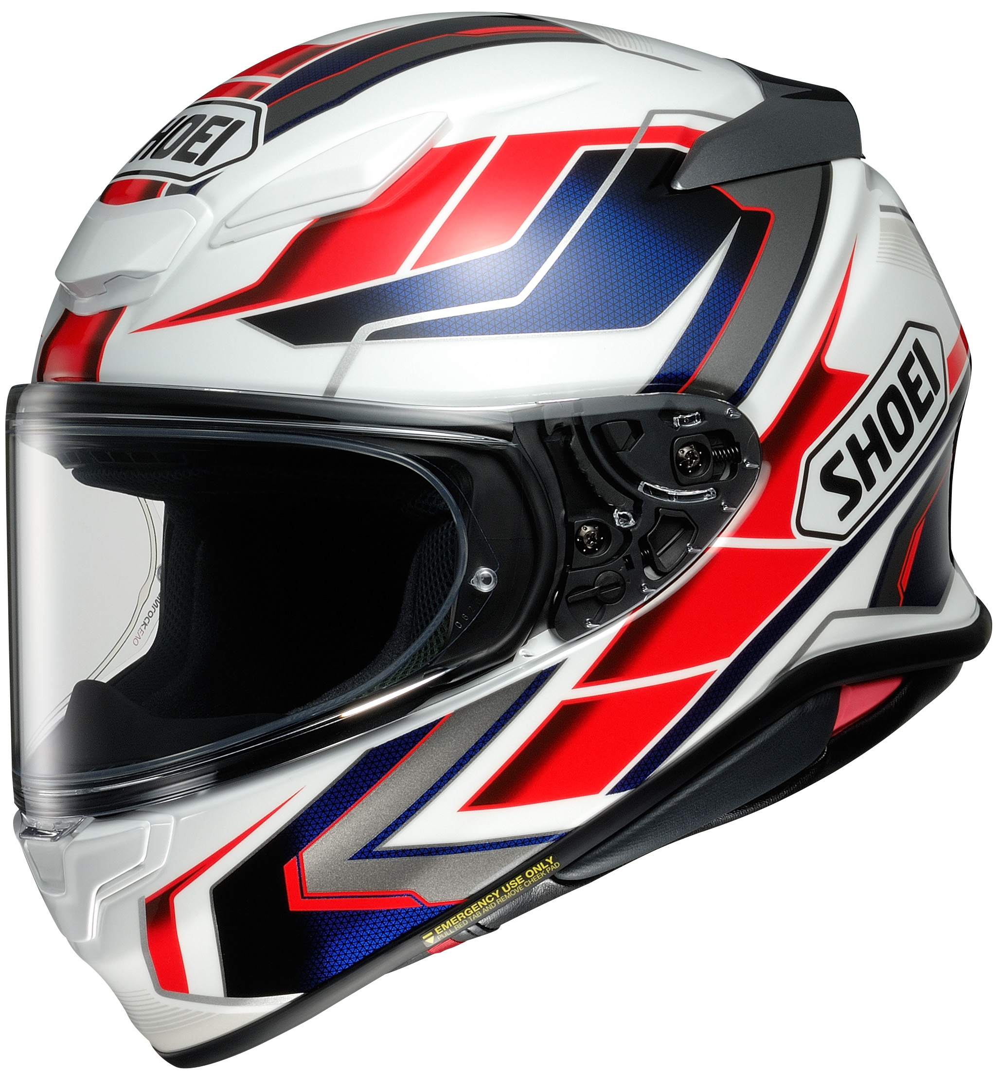 shoei rf-1400 accolade tc-10 MM93 Retro Helmet along with a dual Shoei RF-1400 MM93 Retro Helmet