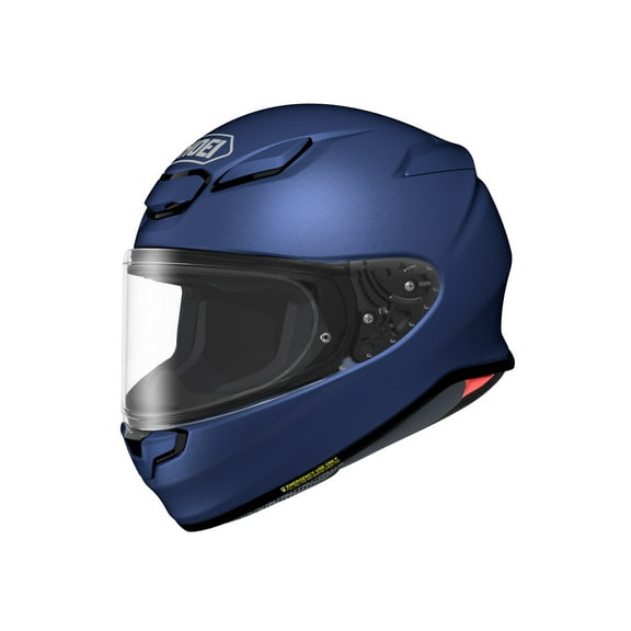 Shoei RF-1400 Street Helmet-Matte Blue-L