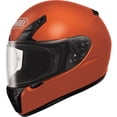 thumbnail image 1 of Shoei RF-SR Full Face Helmet - Tangerine, All Sizes, 1 of 7