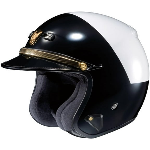Shoei RJ Platinum-R LE - Law Enforcement Helmet XX-Large