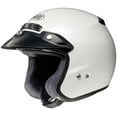thumbnail image 1 of Shoei RJ-Platinum R Crystal White Helmet Medium, 1 of 2