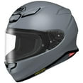 thumbnail image 1 of Shoei Rf-1400 Basalt Gray Street Motorcycle Helmet, 1 of 7