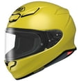 thumbnail image 1 of Shoei Rf-1400 Street Motorcycle Helmet - Brilliant Yellow / Small, 1 of 2