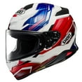 thumbnail image 1 of Shoei Rf-1400 Street Motorcycle Helmet - Capriccio Tc10 / Large, 1 of 2