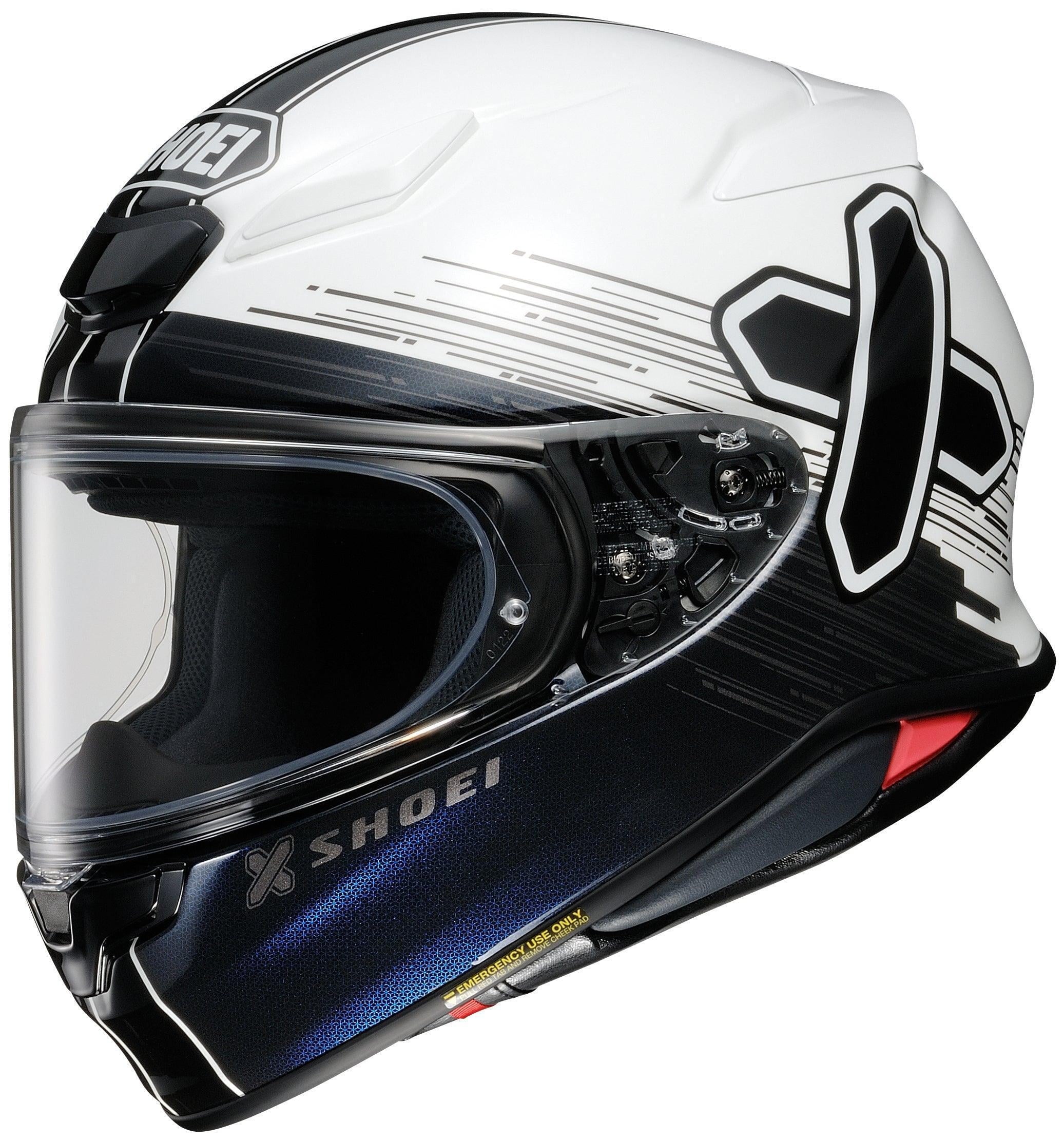 新品未使用Mサイズ』SHOEI アコレイド 非常 Z-8