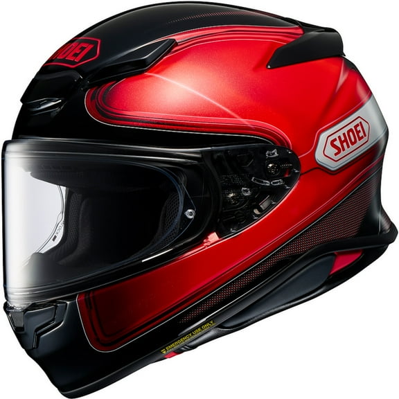 Shoei Rf-1400 Street Motorcycle Helmet - Sheen Tc-1 / Medium