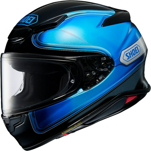 Shoei Rf-1400 Street Motorcycle Helmet - Sheen Tc-2 / Medium