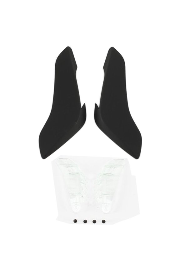 Top Air Outlet for Hornet X2 Helmet - Mt Black