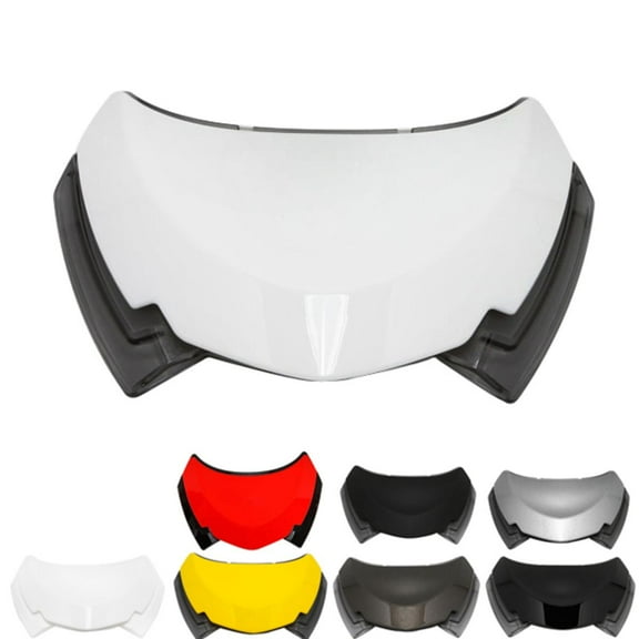 Shoei Upper Air Intake for GT-Air Helmets - White Smoke