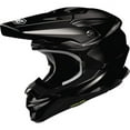 thumbnail image 1 of Shoei VFX-EVO Helmet - Black, All Sizes, 1 of 2