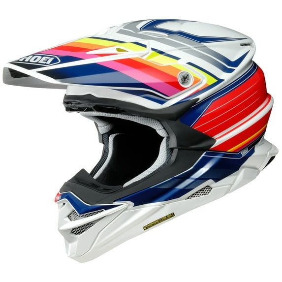 Shoei VFX-EVO Pinnacle Adult Off-Road Motorcycle Helmet