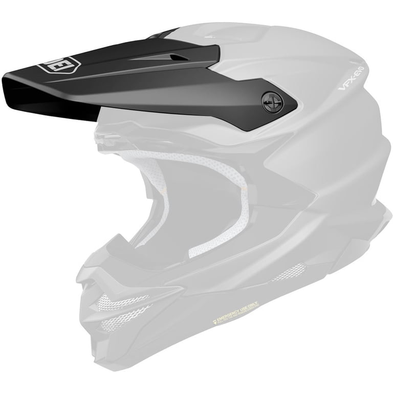Shoei Visor for VFX-EVO Helmets - Matte Black - Walmart.com Shoei Visor for VFX-EVO Helmets - Matte Black - Walmart.com