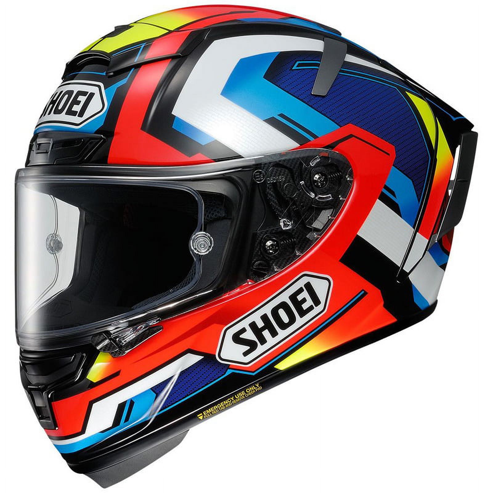 SHOEI ショウエイ SHOEI ショウエイX-Fourteen BRINK サイズL X 