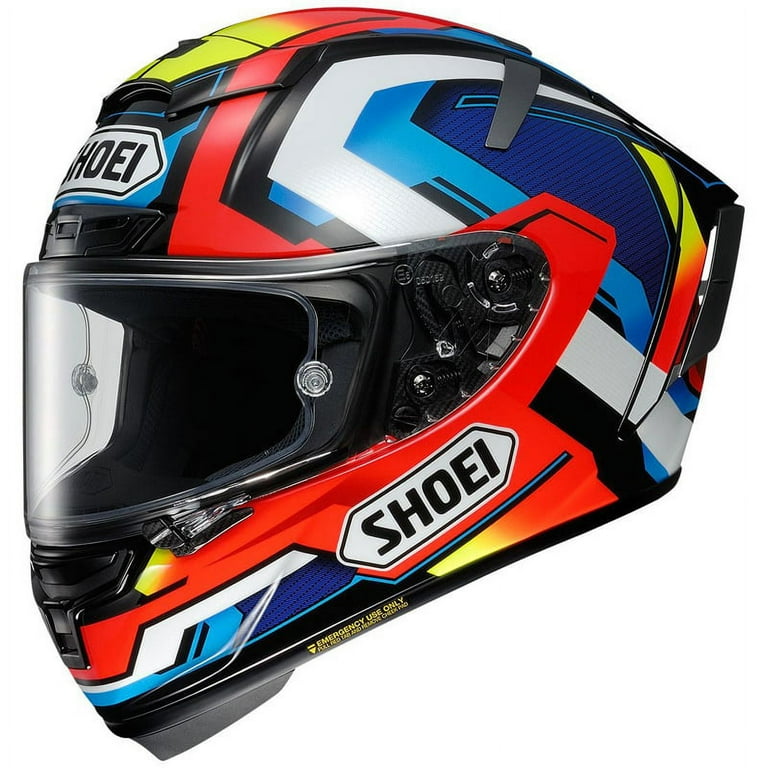 Shoei X-14 Brink TC-1 Helmet size Small - Walmart.com