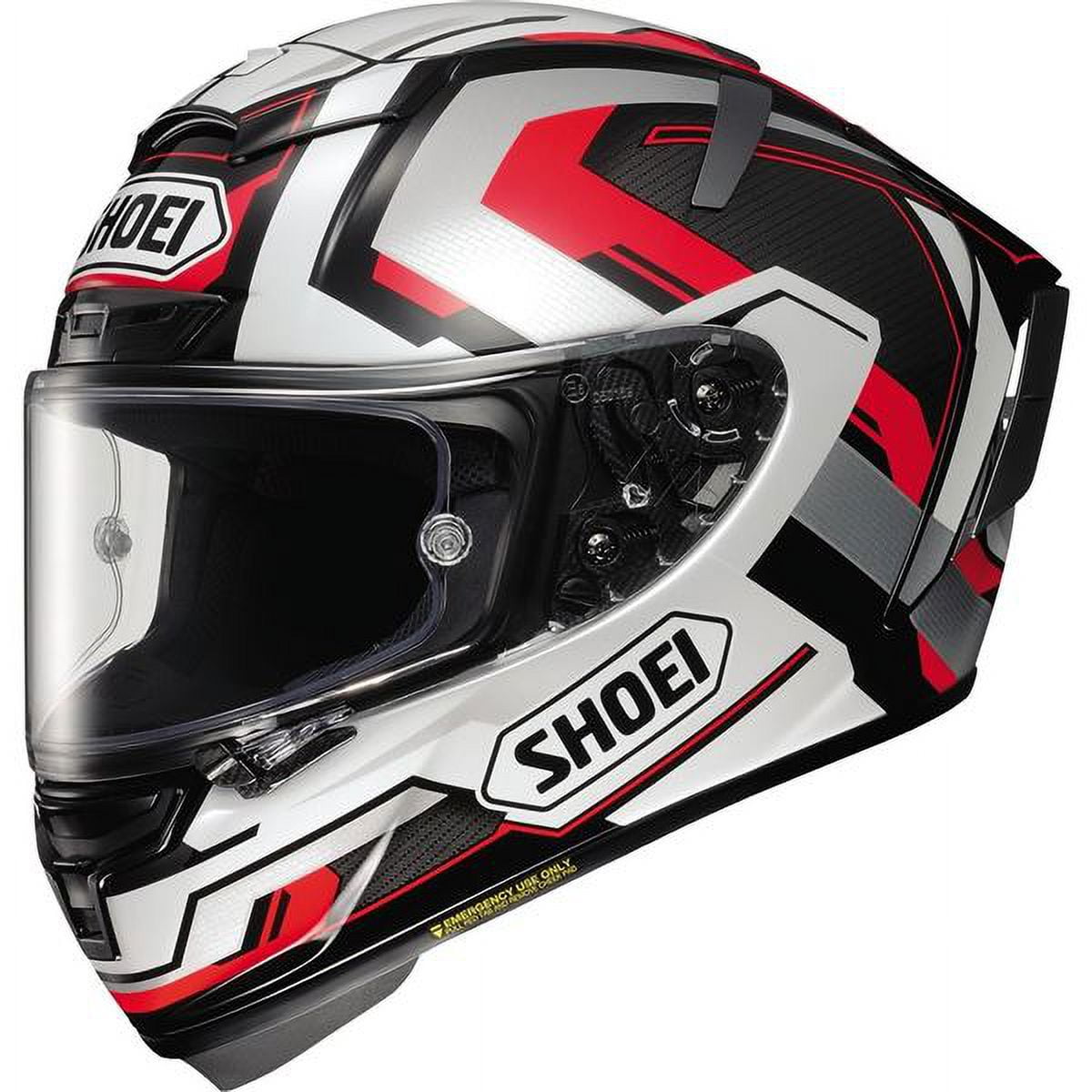 Shoei X-14 Brink TC-5 Helmet size Small - Walmart.com