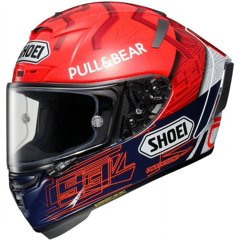 SHOEI X-Fourteen MARQUEZ AMERICA　Mサイズ SHOEI X-Fourteen MARQUEZ AMERICA Mサイズ SHOEI X-Fourteen