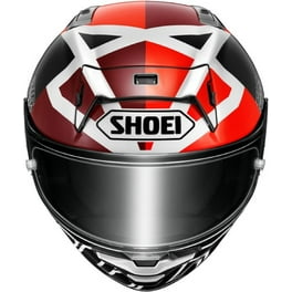 Shoei X-Fifteen Marquez Barcelona TC-10 Full Face Motorcycle