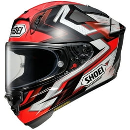 Shoei X-15 Street Motorcycle Helmet - Marquez 7 Tc-1 / 2X-Large