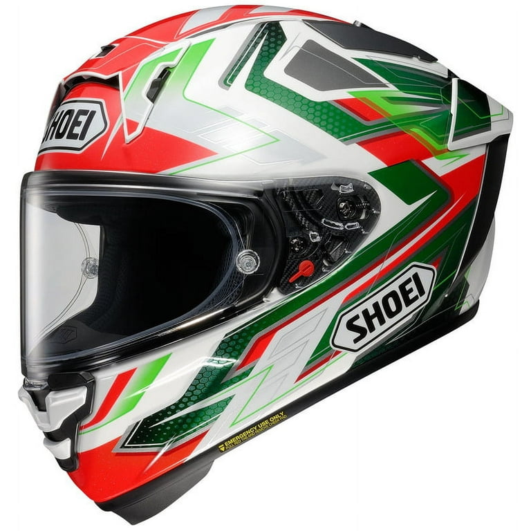Shoei X-15 Escalate TC-4 Helmet size Medium - Walmart.com