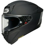 Shoei X-Fifteen Solid Helmet Large, Matte Black