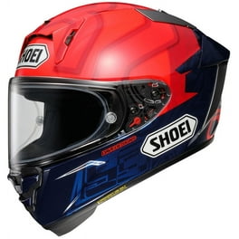 Shoei X-Fifteen Marquez Motegi 4 Helmet (Large, Red (TC-1