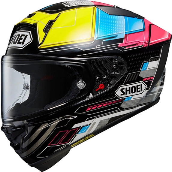 Shoei X-15 Street Motorcycle Helmet - Proxy Tc-11 / Medium