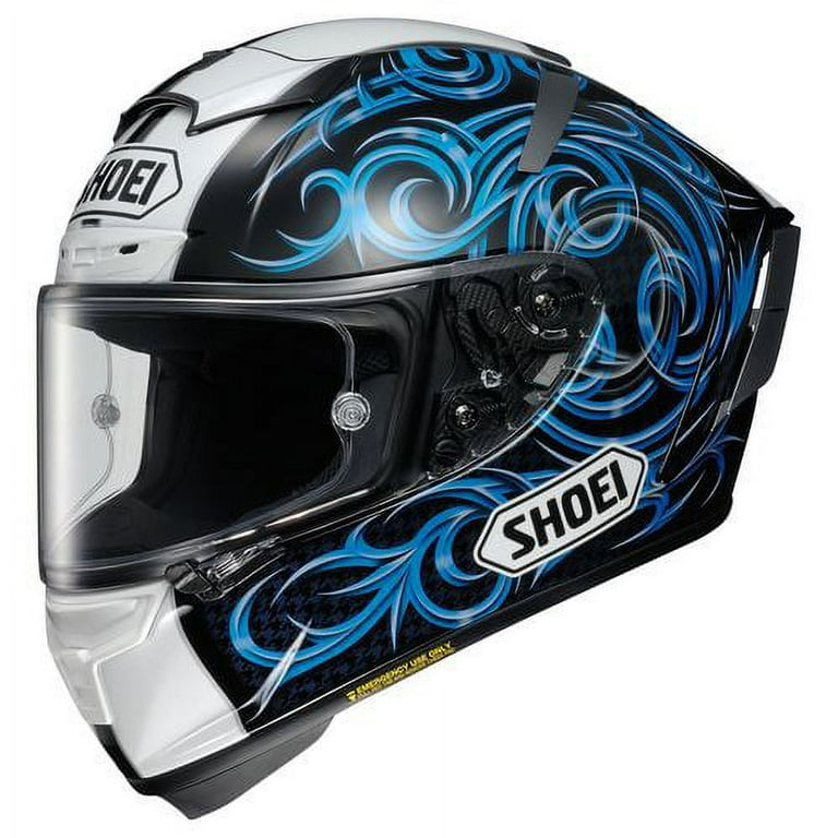 shoei x-fourteen 加賀山5 TC-2 Shoei X-Fourteen Helmet, Kagayama 5 TC-2, Size:XXL - Walmart.com