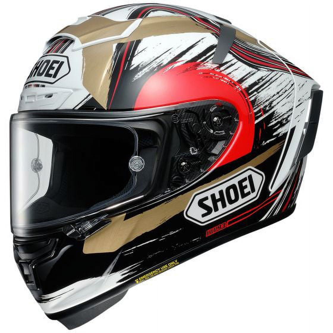 SHOEI X-fourteen マルク・マルケス モテギ2 まねき猫 Sサイズ SHOEI