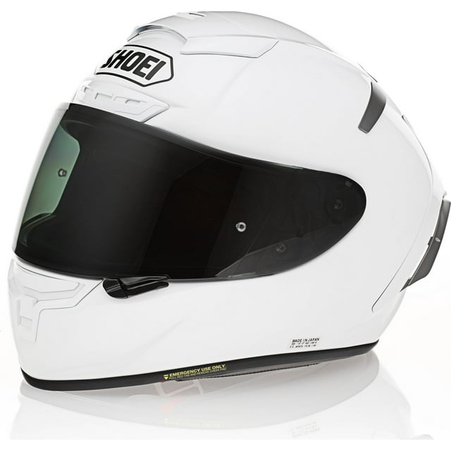 Shoei X-Fourteen Helmet - White