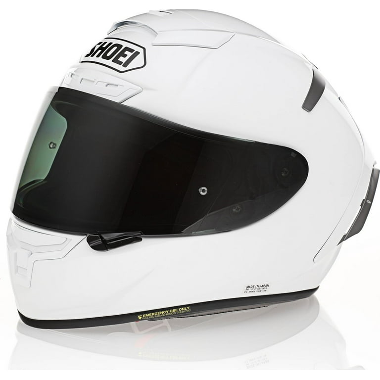 【2024 新作】 Shoei X-Fourteen M Helmet (X-14) セキュリティ・セーフティ