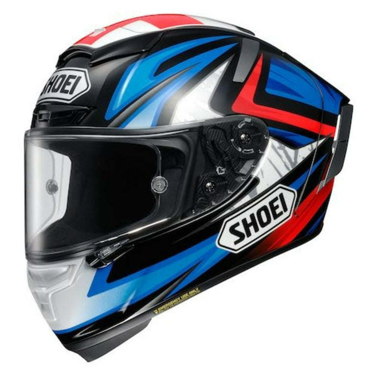 SHOEI x-14 x-fourteen クジャク サイズS SHOEI X-14 Kujaku TC5 Helmet