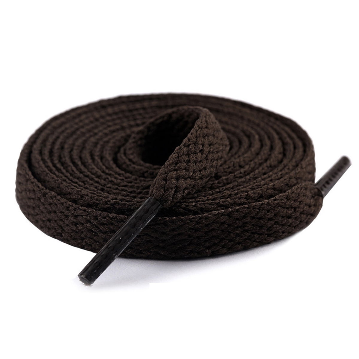 Shoelaces High Bang Polyester Single Layer 8mm Shoe Laces Colorfast ...