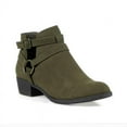 thumbnail image 1 of Shoelala Ankle High Women's Pull on Booties, 1 of 3