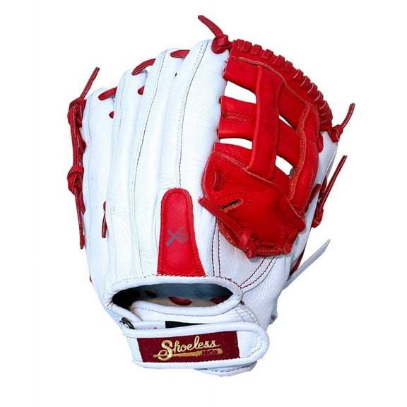 Shoeless Jane Double Play 11 3/4" Fastpitch Softball Glove W-RD-1175FP