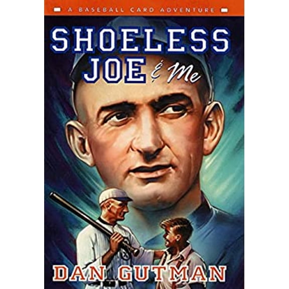 Pre-Owned Shoeless Joe & Me (Baseball Card Adventures) (Unknown) 0060292547 9780060292546