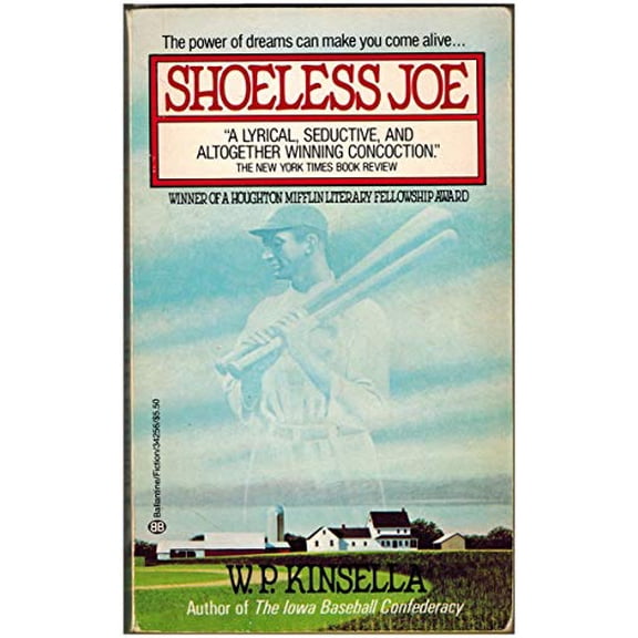 Pre-Owned Shoeless Joe, 9780345342560, 0345342569, Paperback,