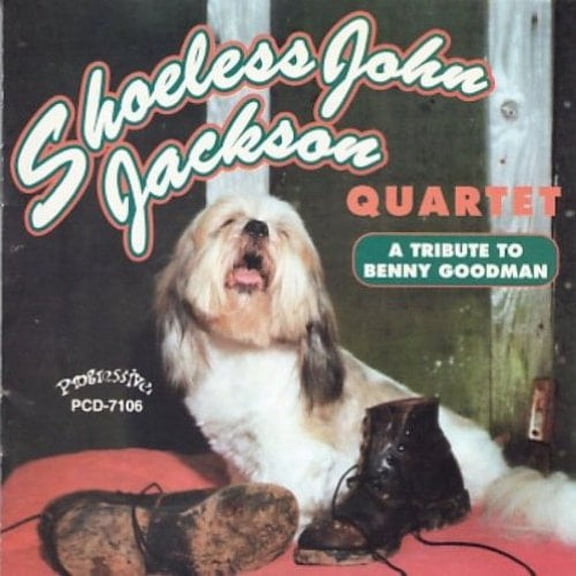 Shoeless John Jackson - Tribute to Benny Goodman - Music & Performance - CD