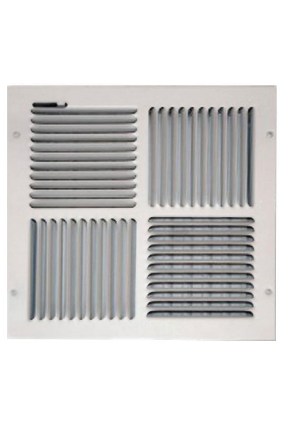 204-6X6 4-Way Ceiling Diffuser