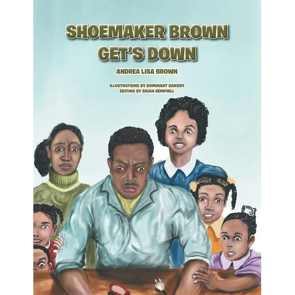 Shoemaker Brown Get?s Down