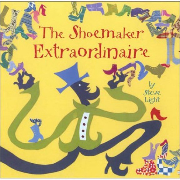 Pre-Owned Shoemaker Extraordinaire Paperback